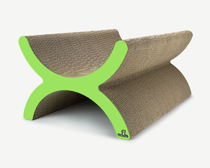 sofia-cat-scratcher-praskalnik-muca-green-noname